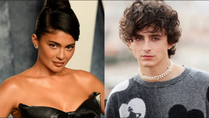 Will Kylie Jenner reveal her relationship with Timothee Chalamet? 2023