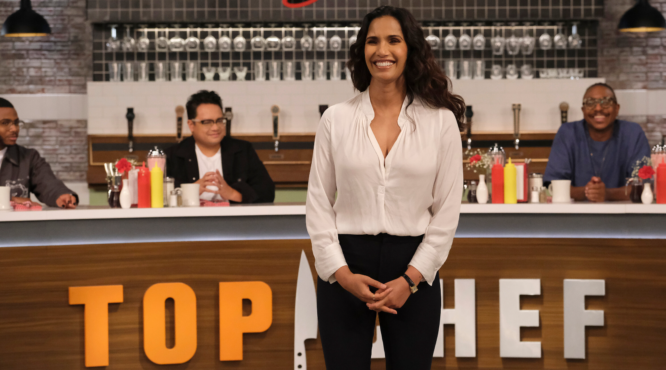 Padma Lakshmi is quitting “Top Chef” after 20 seasons 2023