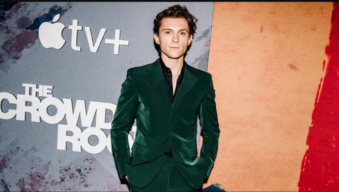 Tom Holland claims Spider-Man 4 is on hold to support WGA 2023