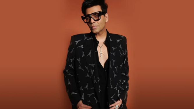 Karan Johar will be honored in British parliament today for his global entertainment industry contributions 2023